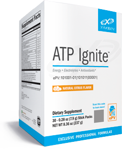 ATP Ignite™ Citrus 30 Servings