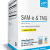 SAM-e & TMG Lemon 30 Servings