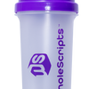 WholeScripts Shaker Bottle 25 oz