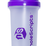 WholeScripts Shaker Bottle 25 oz