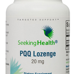 PQQ Lozenges 20 mg 30 Lozenges