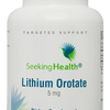 Lithium Orotate 100 Capsules