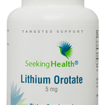 Lithium Orotate 100 Capsules