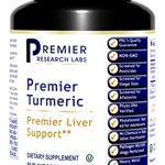 Premier Turmeric 60 Capsules