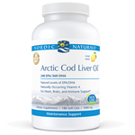 Arctic Cod Liver Oil 180 Softgels