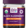 GaiaKids Black Elderberry Kids Daily Gummies 40 Gummies