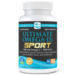 Ultimate Omega-D3 Sport 60 Softgels