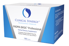 PADMA Basic Professional 180 Capsules