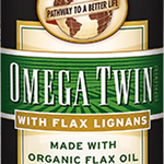 Lignan Omega Twin 12 fl oz