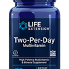 Two-Per-Day Multivitamin 120 Capsules