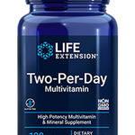 Two-Per-Day Multivitamin 120 Capsules