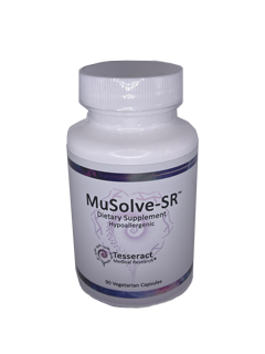 MuSolve SR 90 Capsules