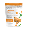 Turmeric Chews Orange Citrus 30 Chews