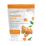 Turmeric Chews Orange Citrus 30 Chews