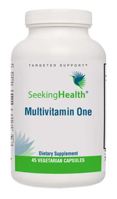 Multivitamin One 45 Capsules