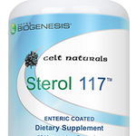 Sterol 117 60 Capsules