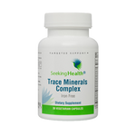 Trace Minerals Complex 30 Capsules