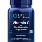 Vitamin C and Bio-Quercetin Phytosome 60 Tablets