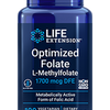 Optimized Folate L-Methylfolate 100 Tablets