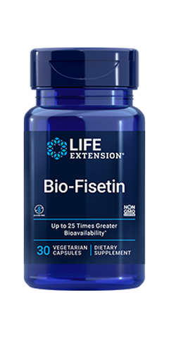 Bio-Fisetin 30 Capsules