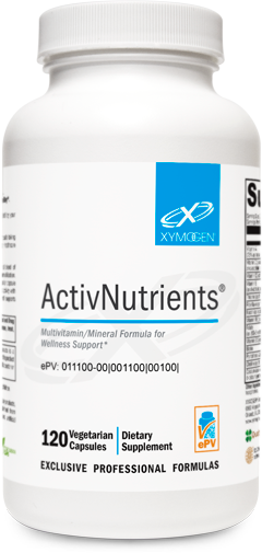 Activ Nutrients Multivitamin