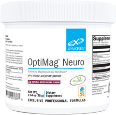 OptiMag® Neuro Mixed Berry 30 Servings