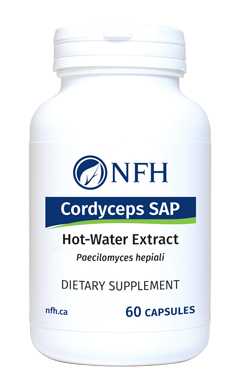 Cordyceps SAP 60 Capsules