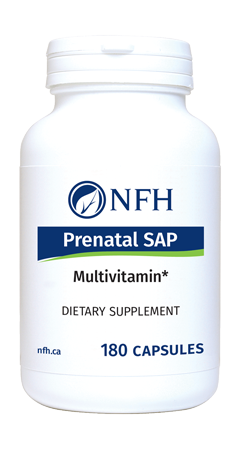 Prenatal SAP 180 Capsules