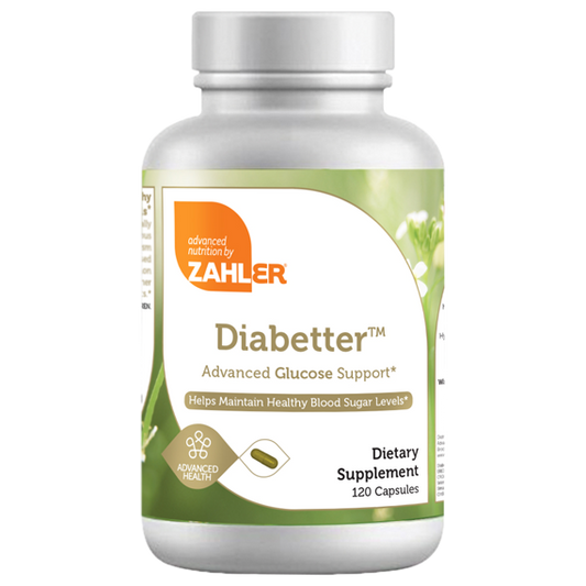 Diabetter 120 Capsules