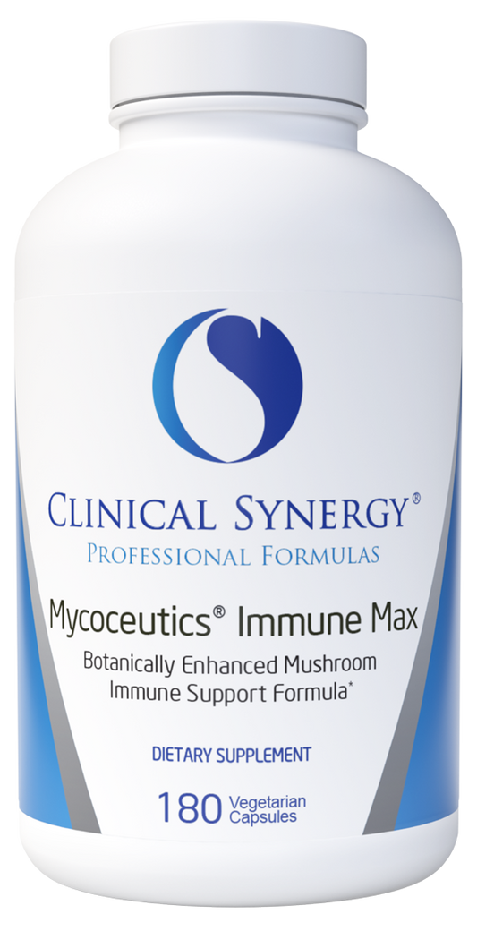 Mycoceutics Immune Max 180 Capsules