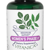 Women’s Phase II® 180 Capsules