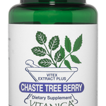 Chaste Tree Berry 60 Capsules