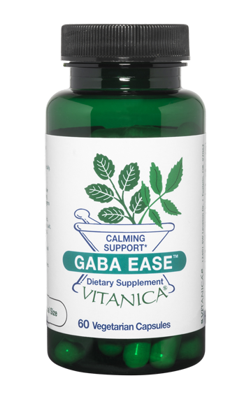 GABA Ease™ 60 Capsules