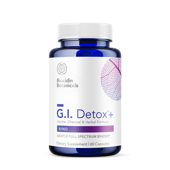 G.I. Detox+ 60 Capsules