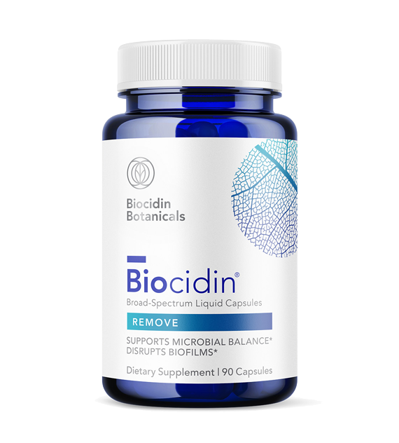 Biocidin® 90 Capsules