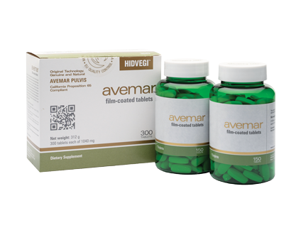 AVEMAR™ 300 Tablets