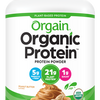 Organic Protein Powder Plant Based Peanut Butter 20 Servings