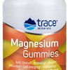 Magnesium Gummies Peach 120 Gummies