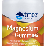 Magnesium Gummies Peach 120 Gummies