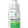 Hemp Oil Tincture 2000 mg 1 oz