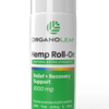 Hemp Roll-On Lotion 1000 mg 1.2 oz