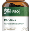 Rhodiola 60 Capsules