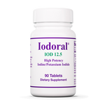 Iodoral® IOD-12.5 90 Tablets