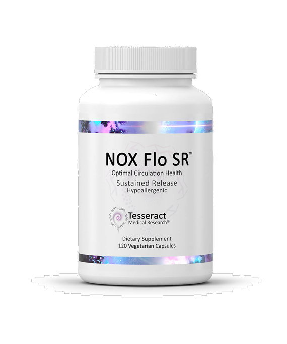 NOX Flo SR 120 Capsules