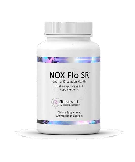 NOX Flo SR 120 Capsules