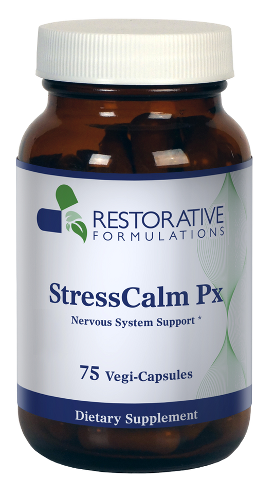 StressCalm Px 75 Capsules