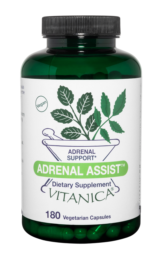 Adrenal Assist 180 Capsules