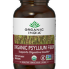 Organic Psyllium Fiber 180 Capsules