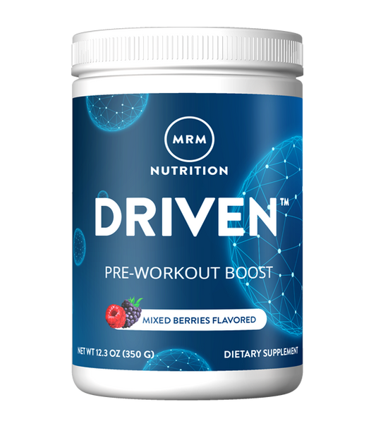 Driven Mixed Berries 29 Servings