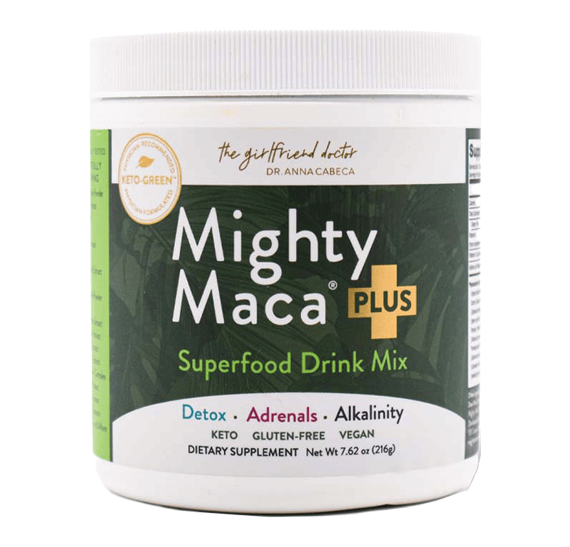 Mighty Maca® Plus 60 Servings